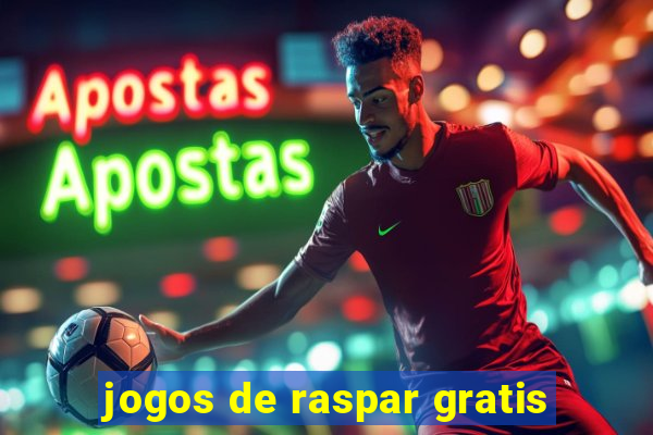 jogos de raspar gratis